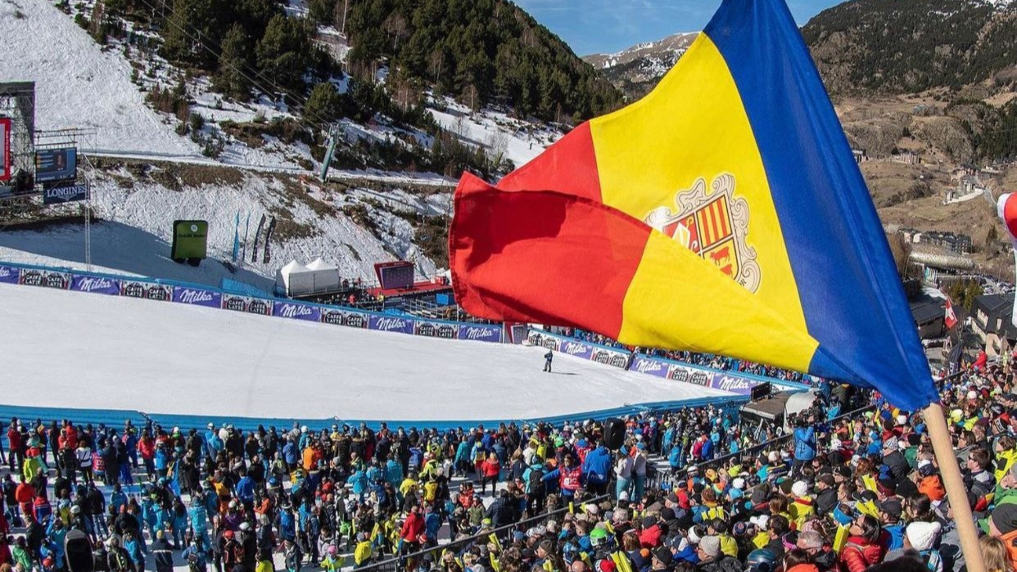Andorra 2027: el gran salto de los Pirineos