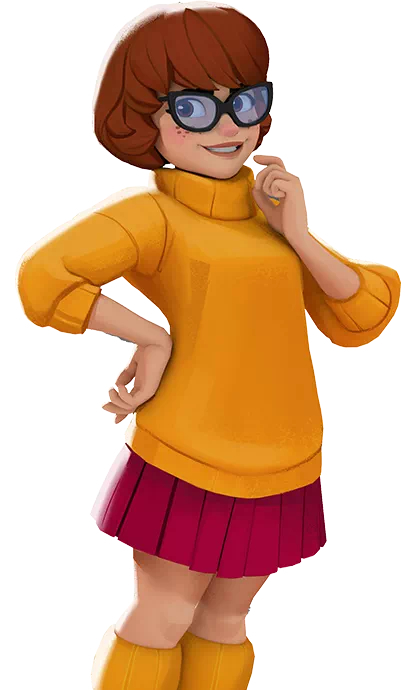 Velma, de Scooby Doo en Multiversus