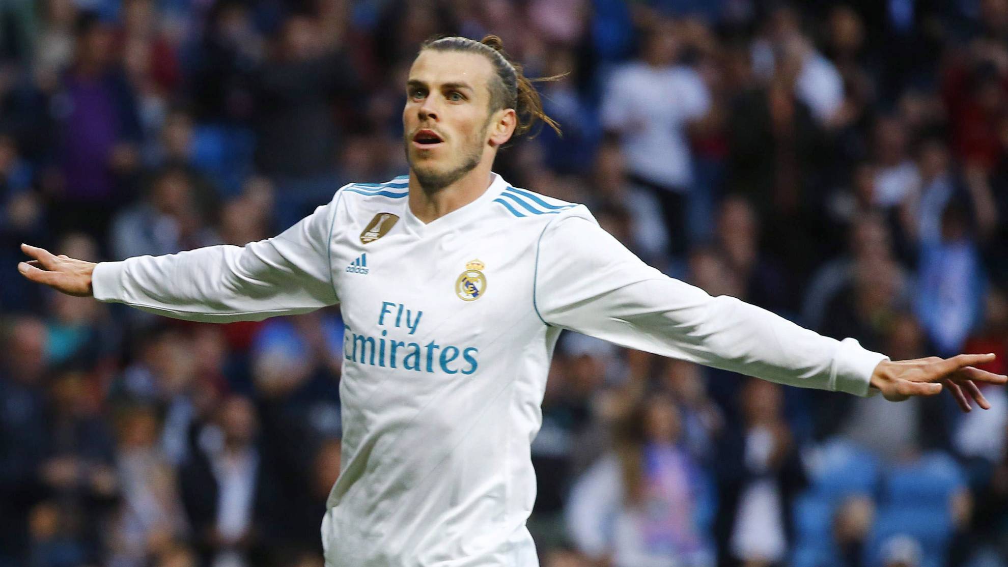 Gareth Bale - Real Madrid - Atletico Madrid