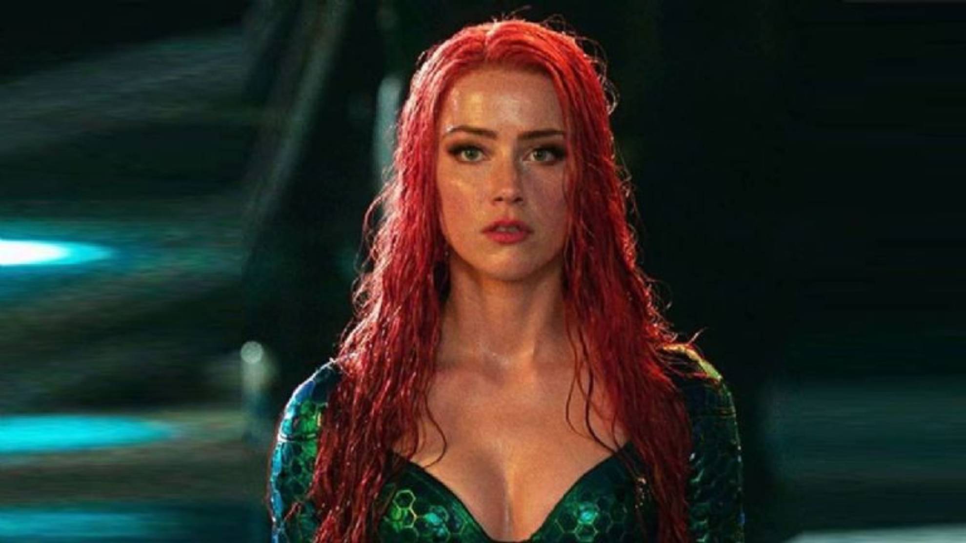 Amber Heard estuvo muy cerca de ser despedida de &apos;Aquaman&apos;.