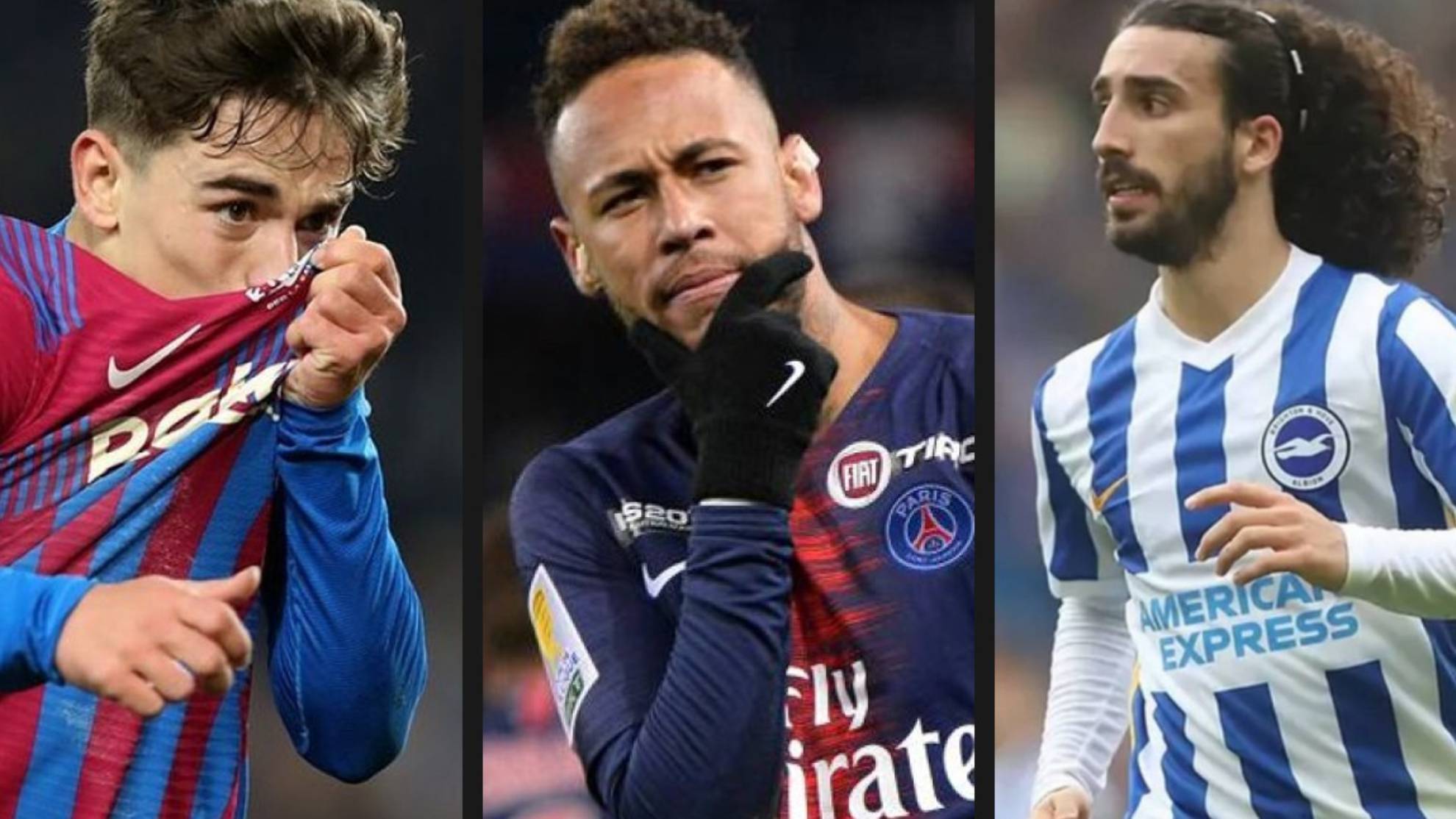 Transfer News LIVE, May 25: Gavi uncertainty, Neymar could leave PSG...