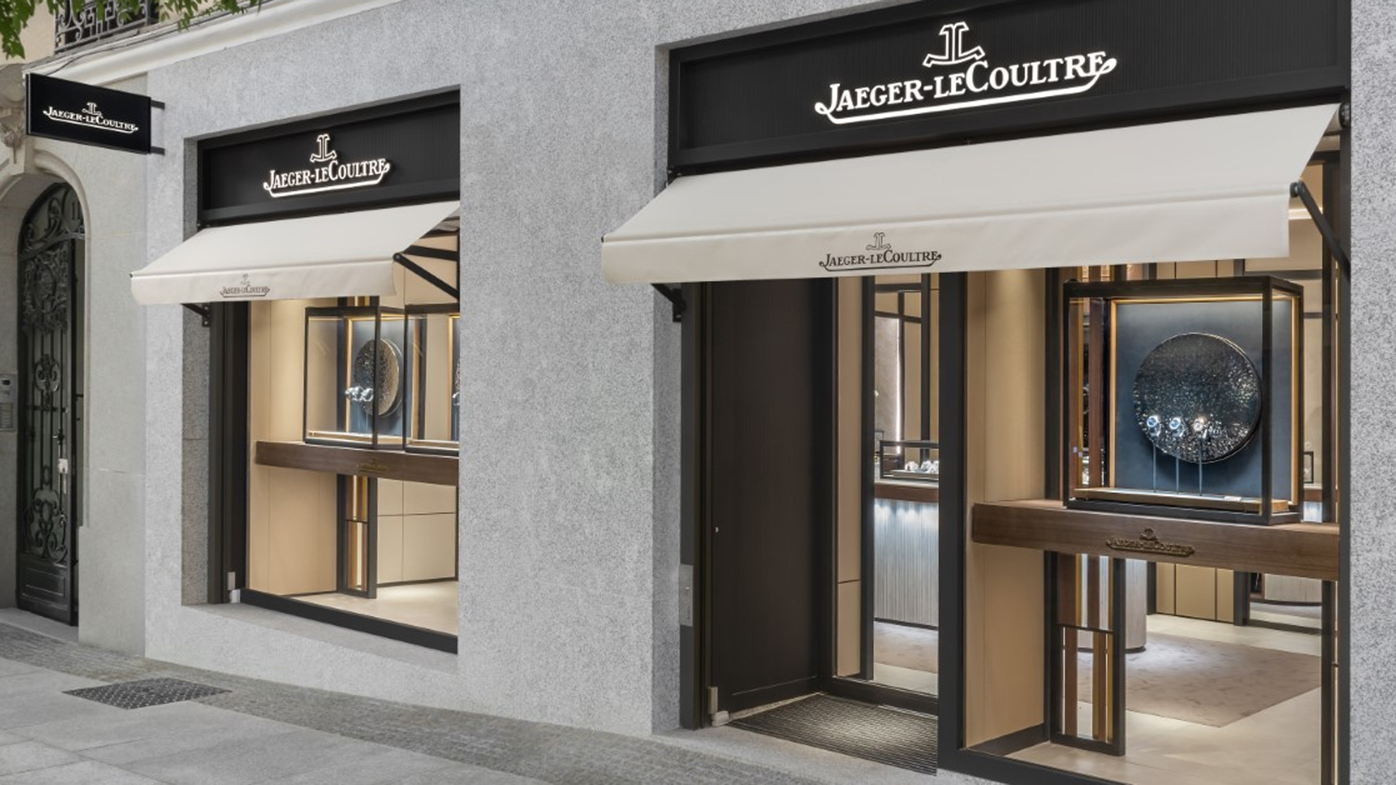 Jaeger-LeCoultre inaugura una nueva boutique en Madrid