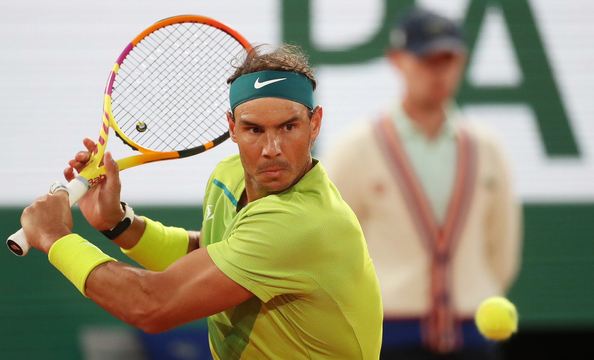 tienda de comestibles Oscurecer hará Roland Garros 2022: Nadal - Moutet: resumen, resultado y puntos de la  victoria del español en Roland Garros