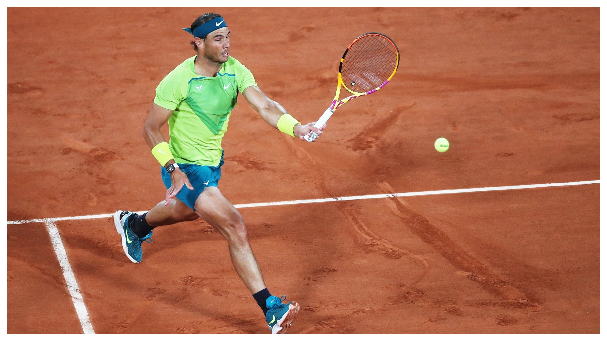 Roland Garros 2022: Partidos de Roland Garros hoy, 27 de mayo: orden de  juego, horario y dónde ver en TV y online | Marca