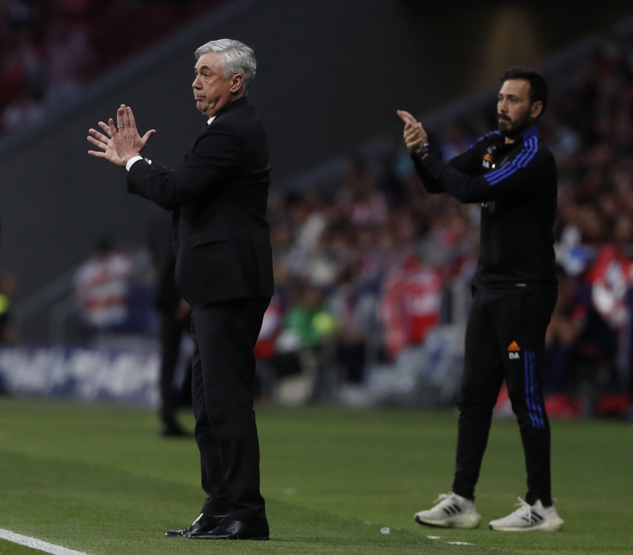 Carlo Ancelotti y un cuerpo técnico 'campeón': ¿Quiénes son sus ayudantes?