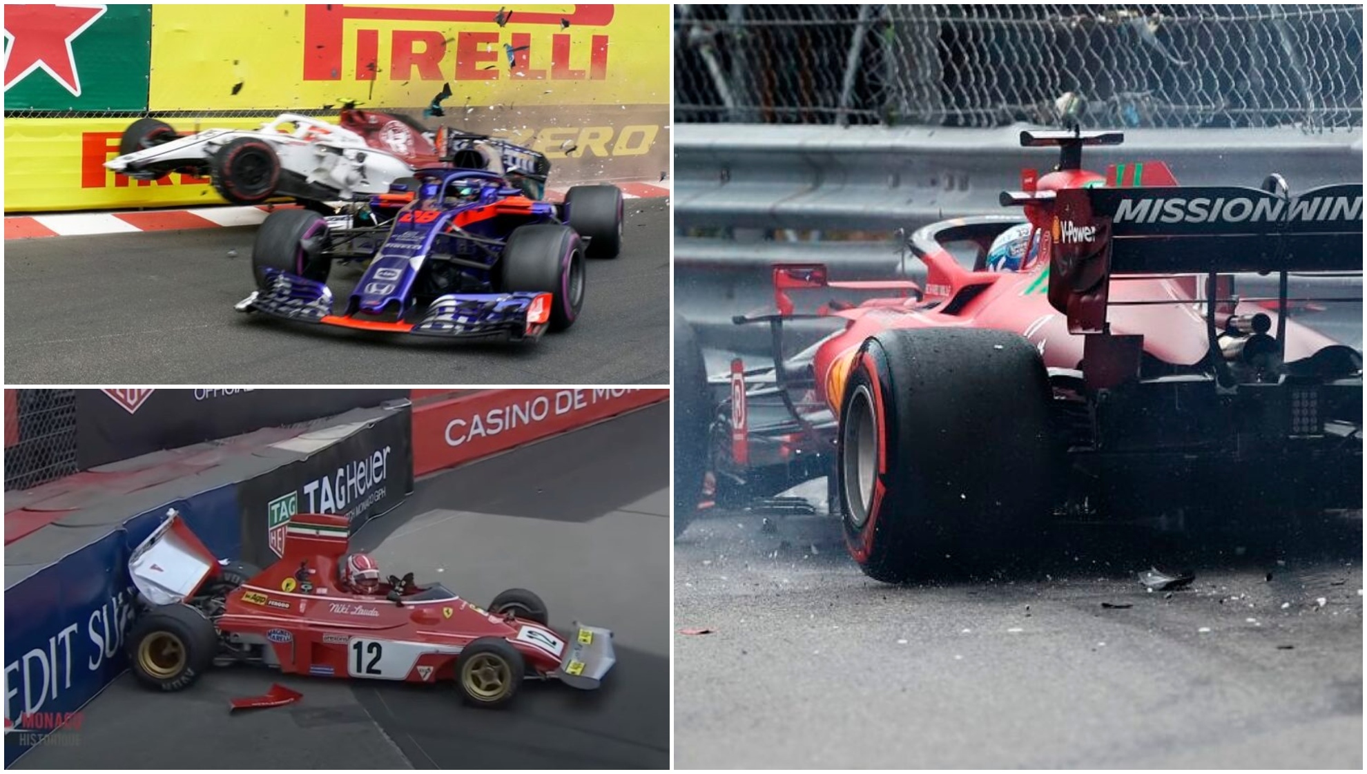 El GP de 'casa', una pesadilla para Leclerc: la maldición de Mónaco