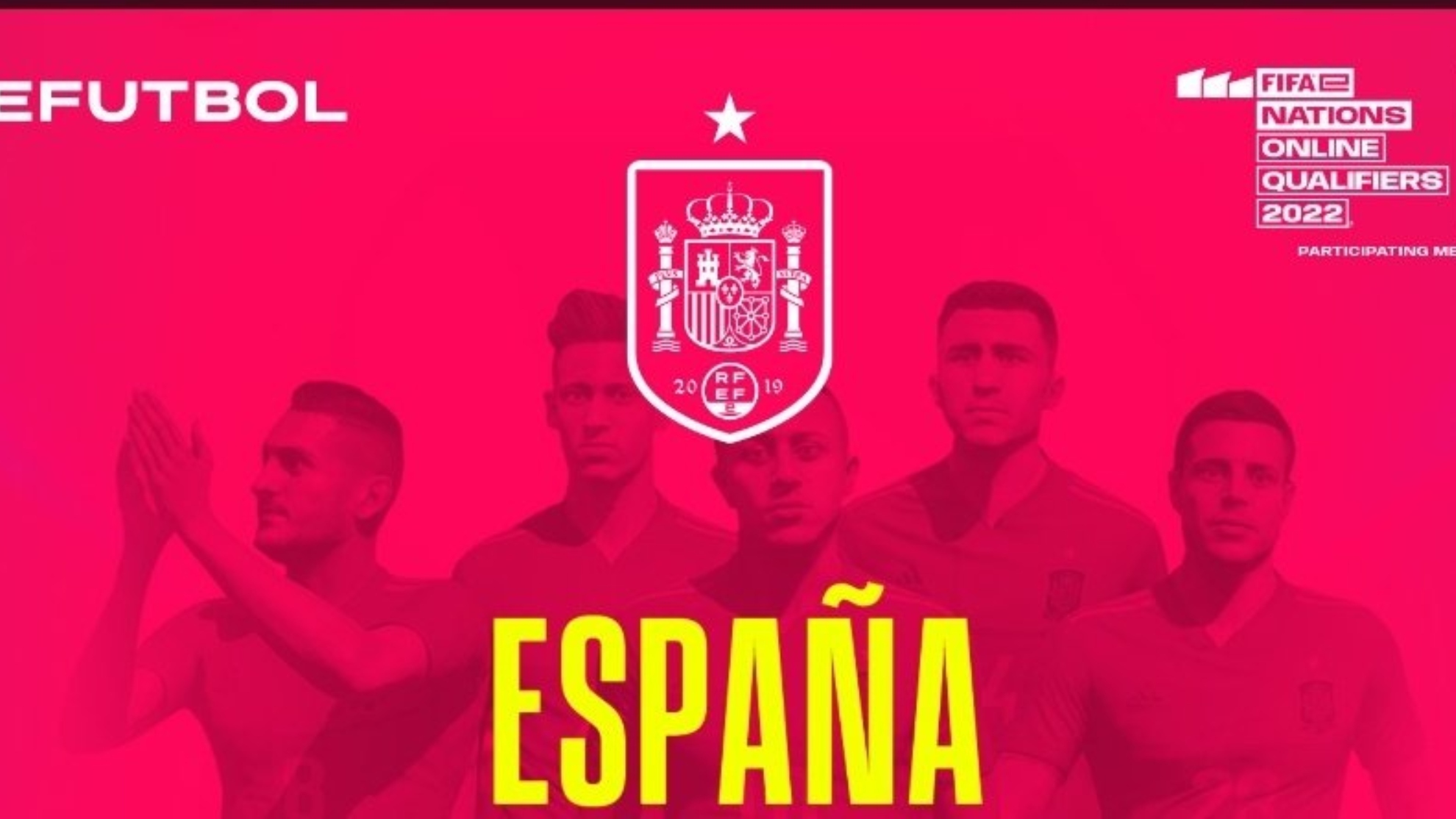 Selección española de FIFA 22