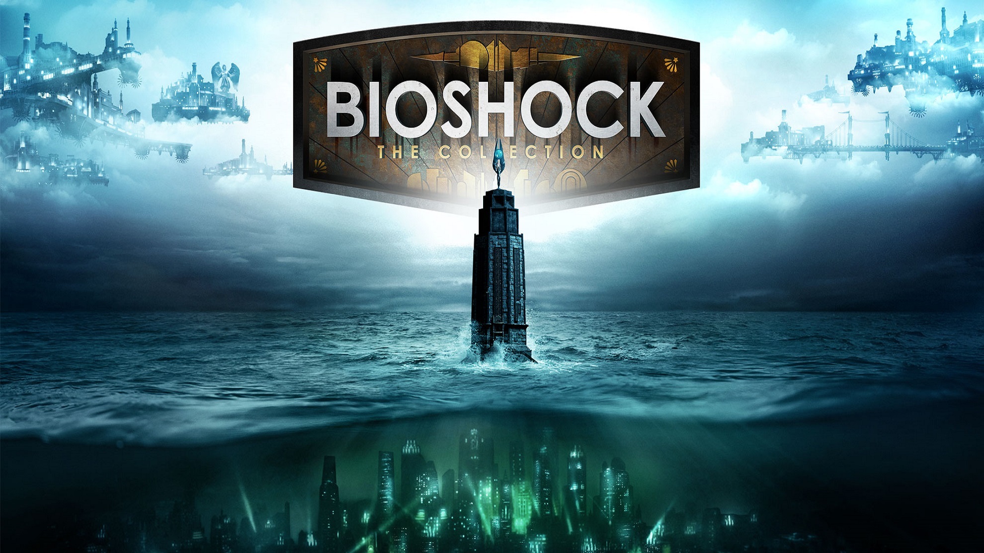 Cómo descargar gratis Bioshock: The Collection en Epic Store