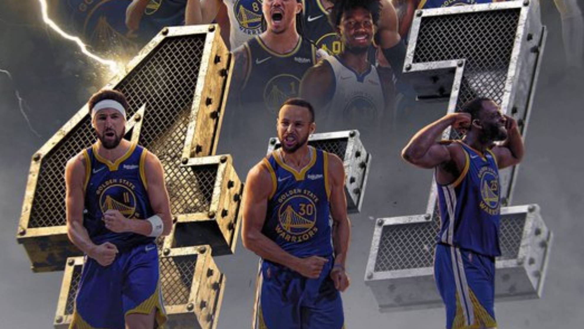 Los Warriors ganan el Oeste y sofocan el intento de milagro de Doncic: Curry vuelve a las Finales NBA