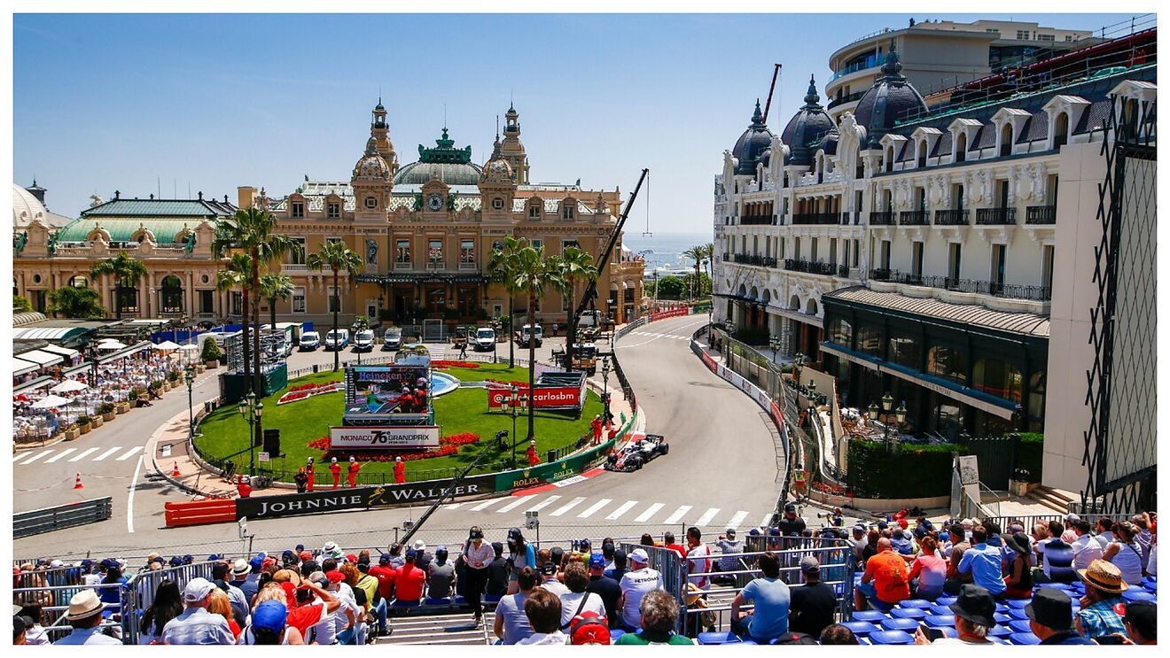 Horarios del GP de Mónaco de F1: dónde ver los libres de Montecarlo en TV y online