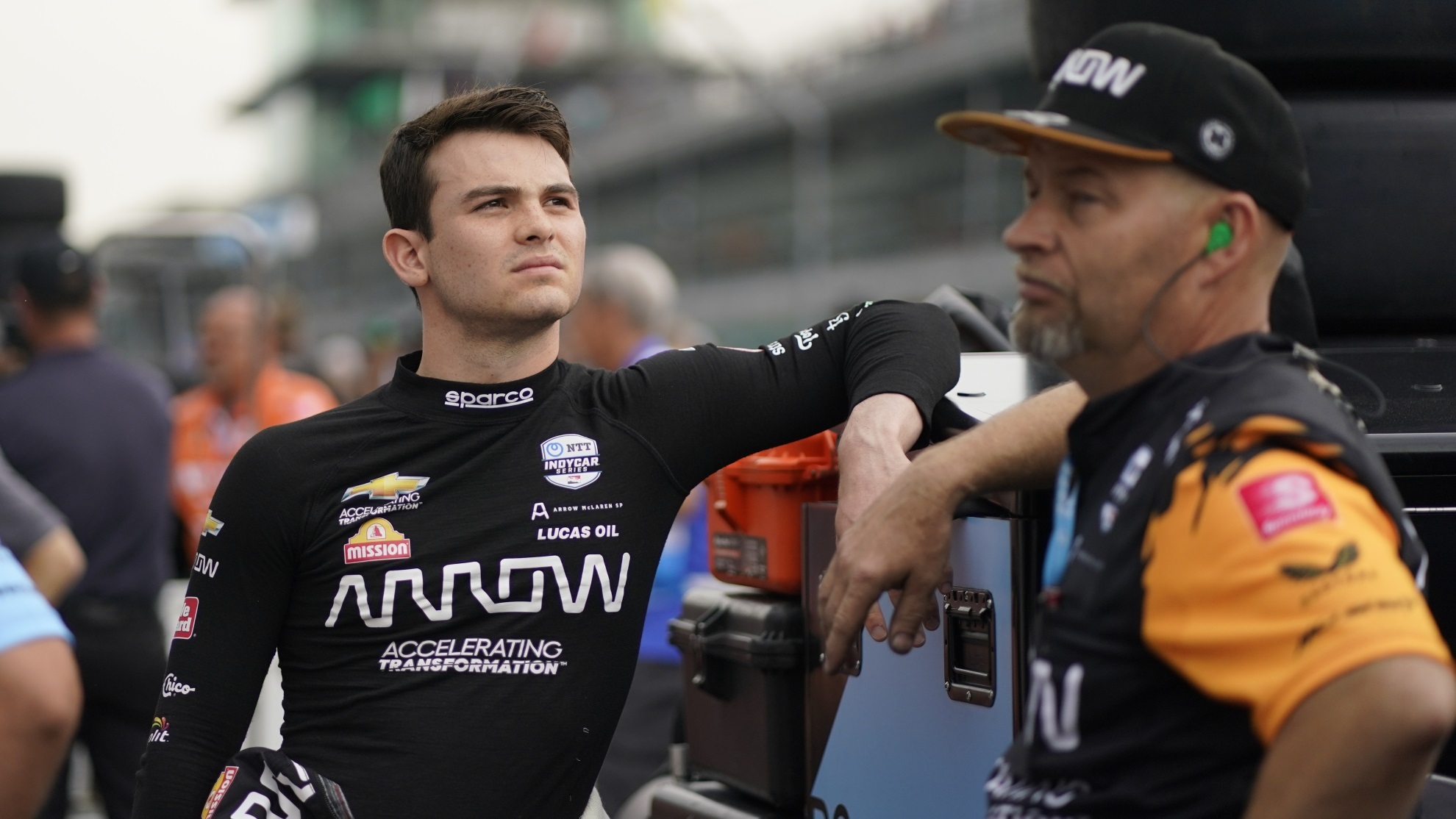 IndyCar News - Latest IndyCar News, Stats & Updates