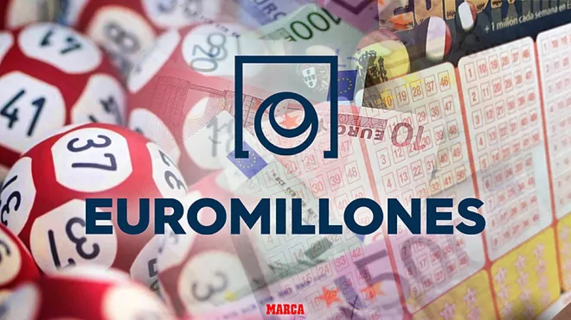 Euromillón: comprobar resultados del sorteo de hoy, 10 de junio de 2022