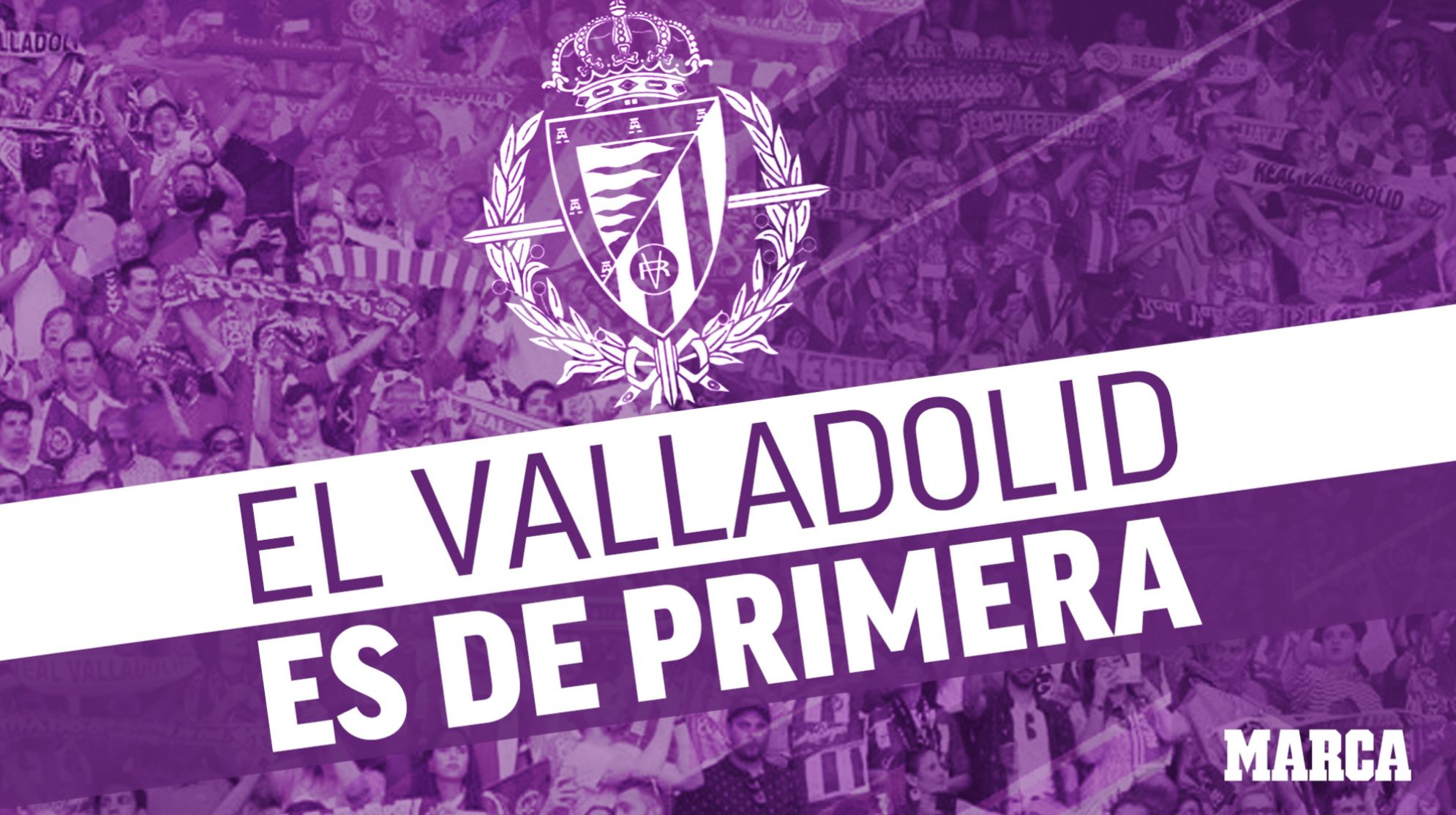 ¿Cuánto tiempo lleva el Valladolid en Primera División