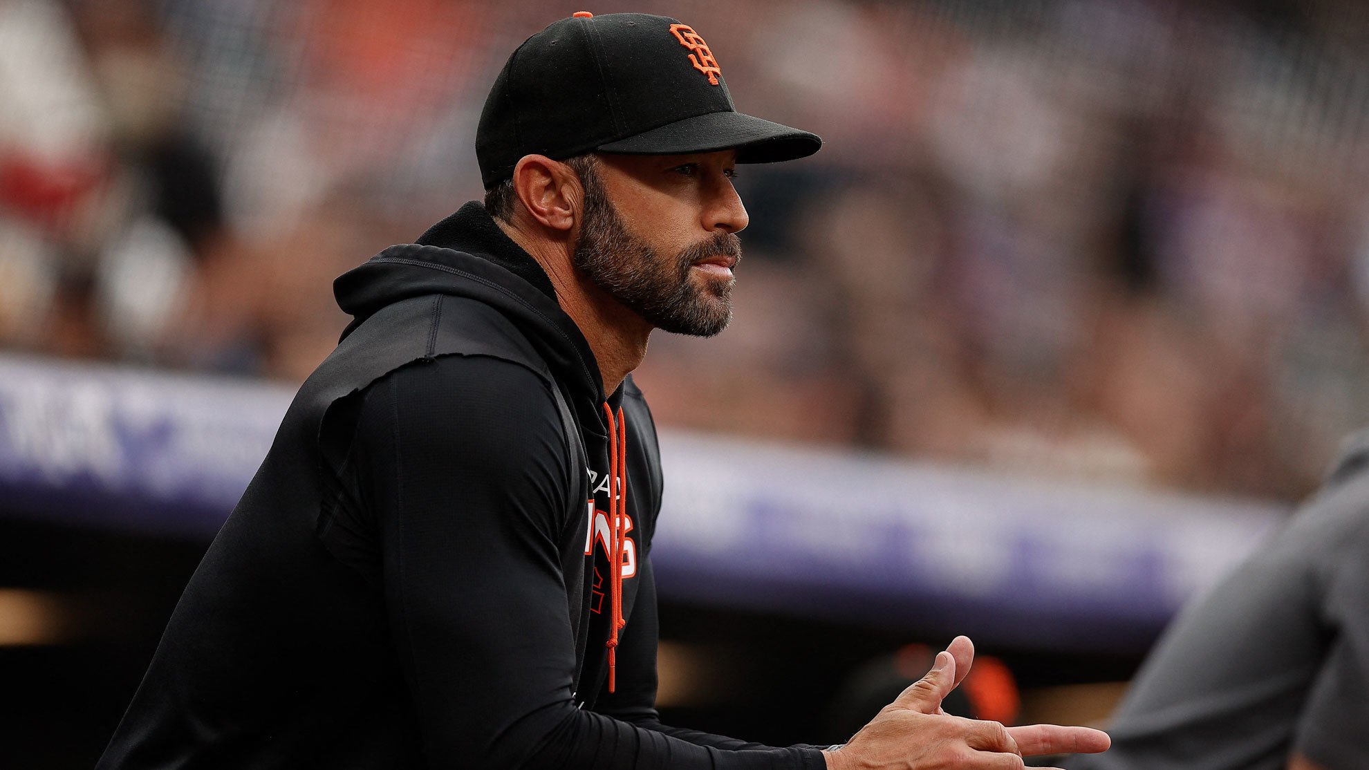 MLB 2022: Gabe Kapler protesta por la masacre en Texas y se niega a  escuchar el himno nacional | Marca