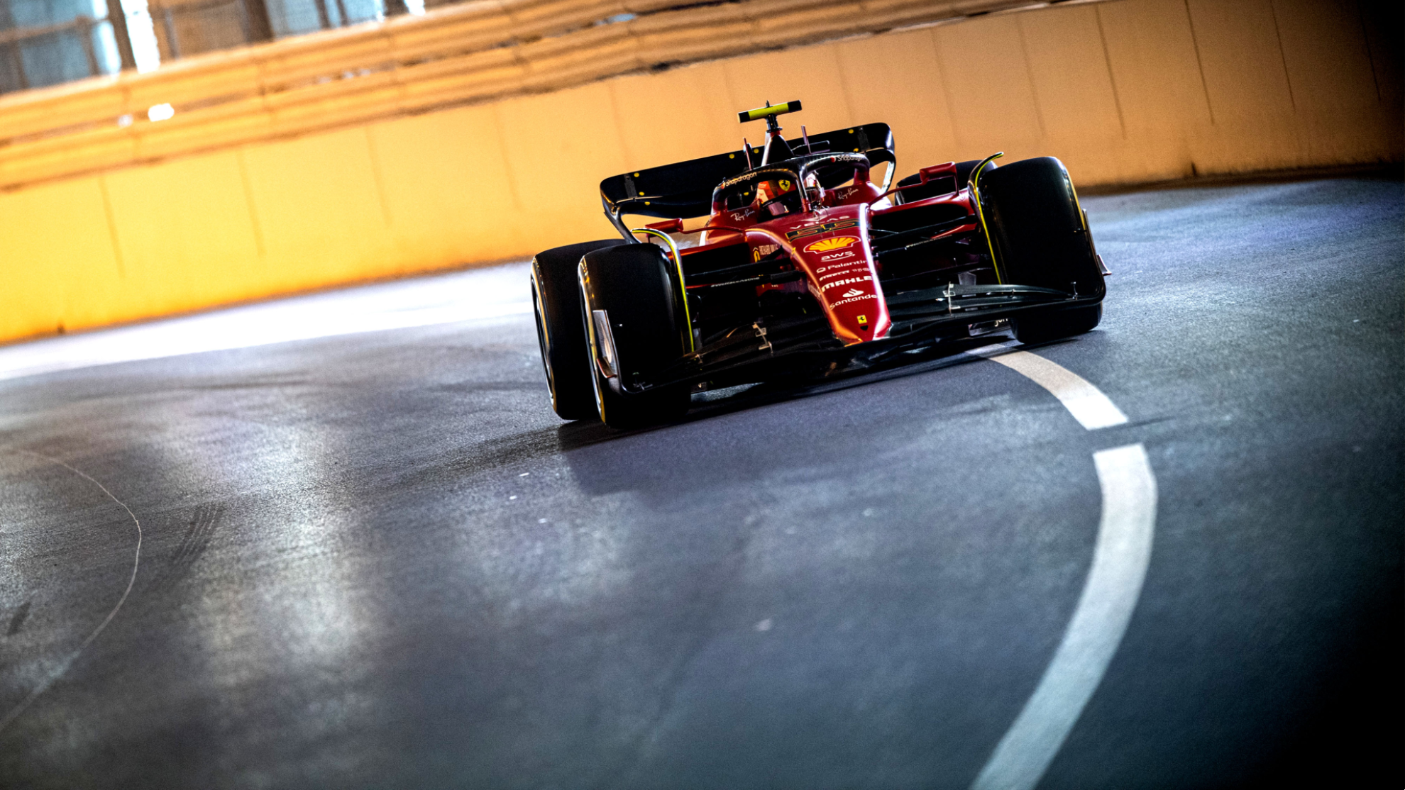 La Clasificación del Gran Premio de Mónaco de Fórmula 1 en directo