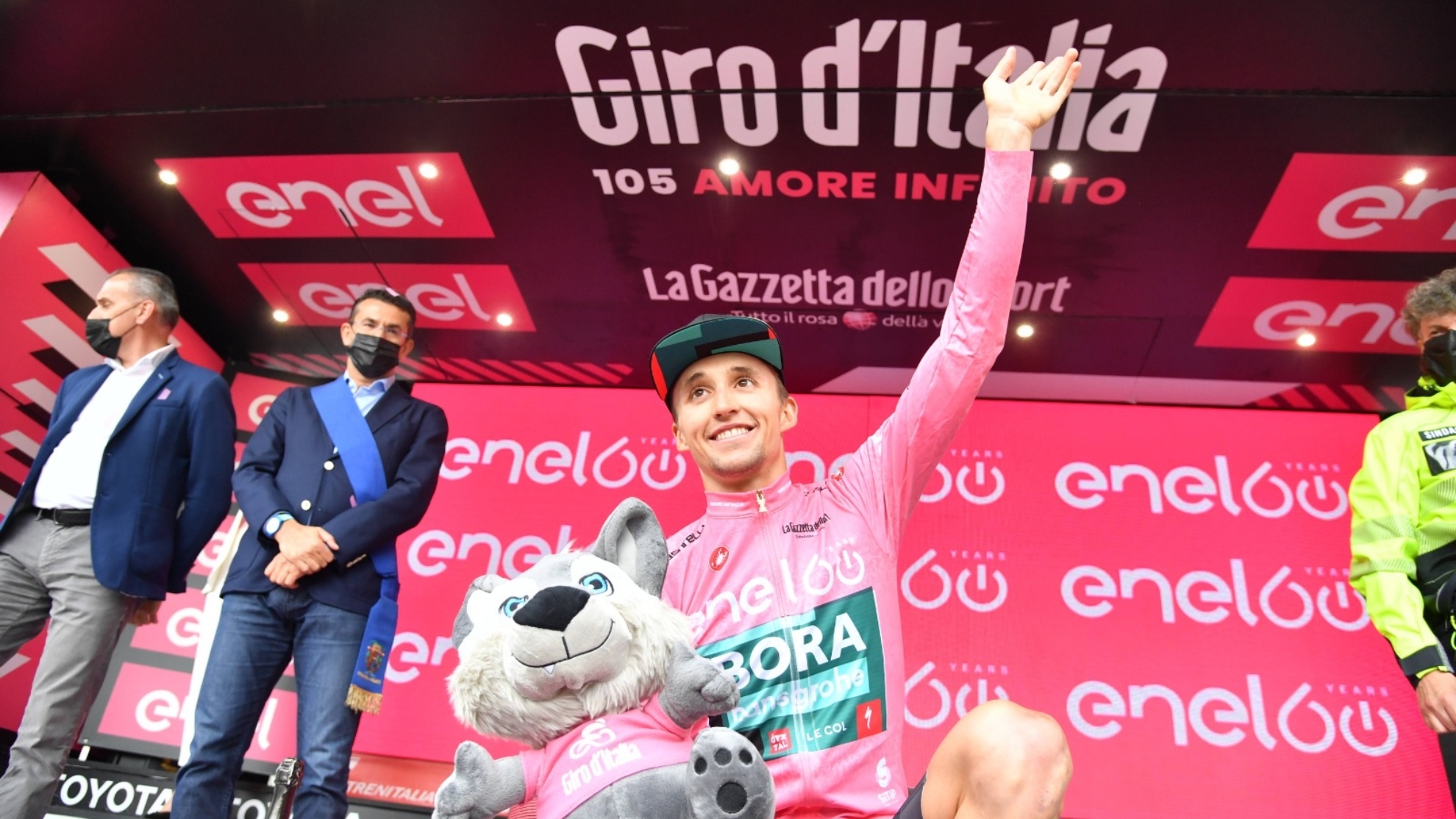 Resumen y clasificación de la 20ª etapa del Giro de Italia: ¡Landa podrá pelear por el segundo puesto!