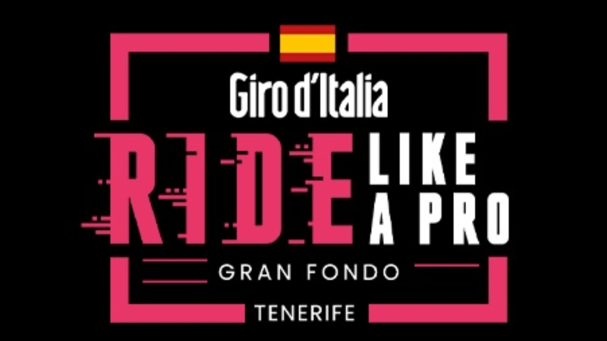 Llega a España por primera vez la Gran Fondo del Giro dItalia Ride Like a Pro a Tenerife
