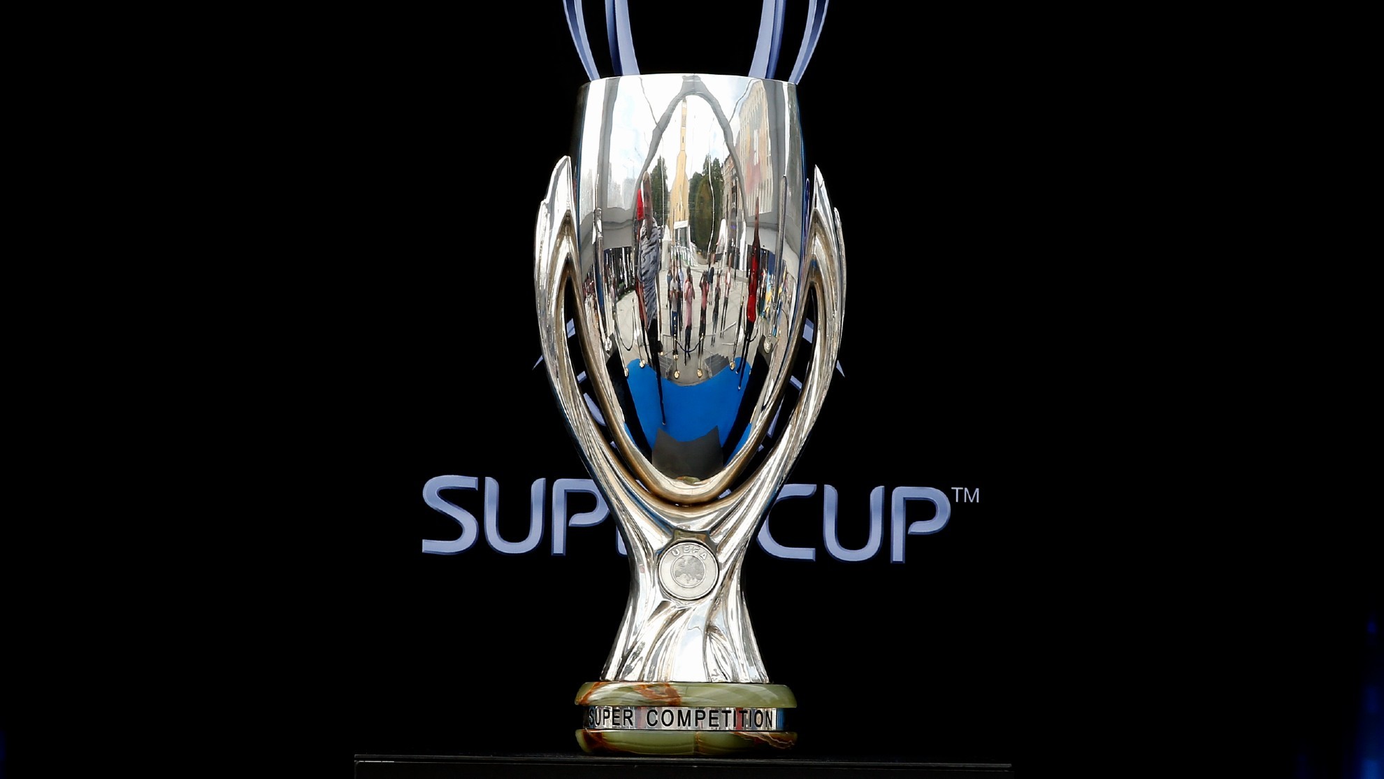 Cuándo es el Real Madrid - Eintracht de la Supercopa de Europa: fecha y dónde se juega
