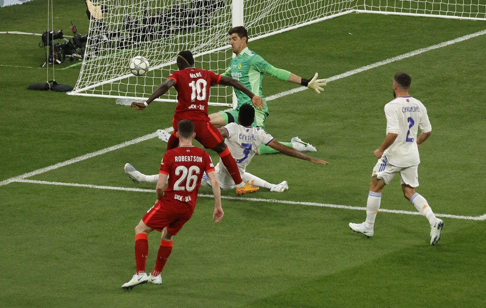 Liverpool vs Real Madrid: Resumen en video, gol y resultado de la Final de la Champions League 2022