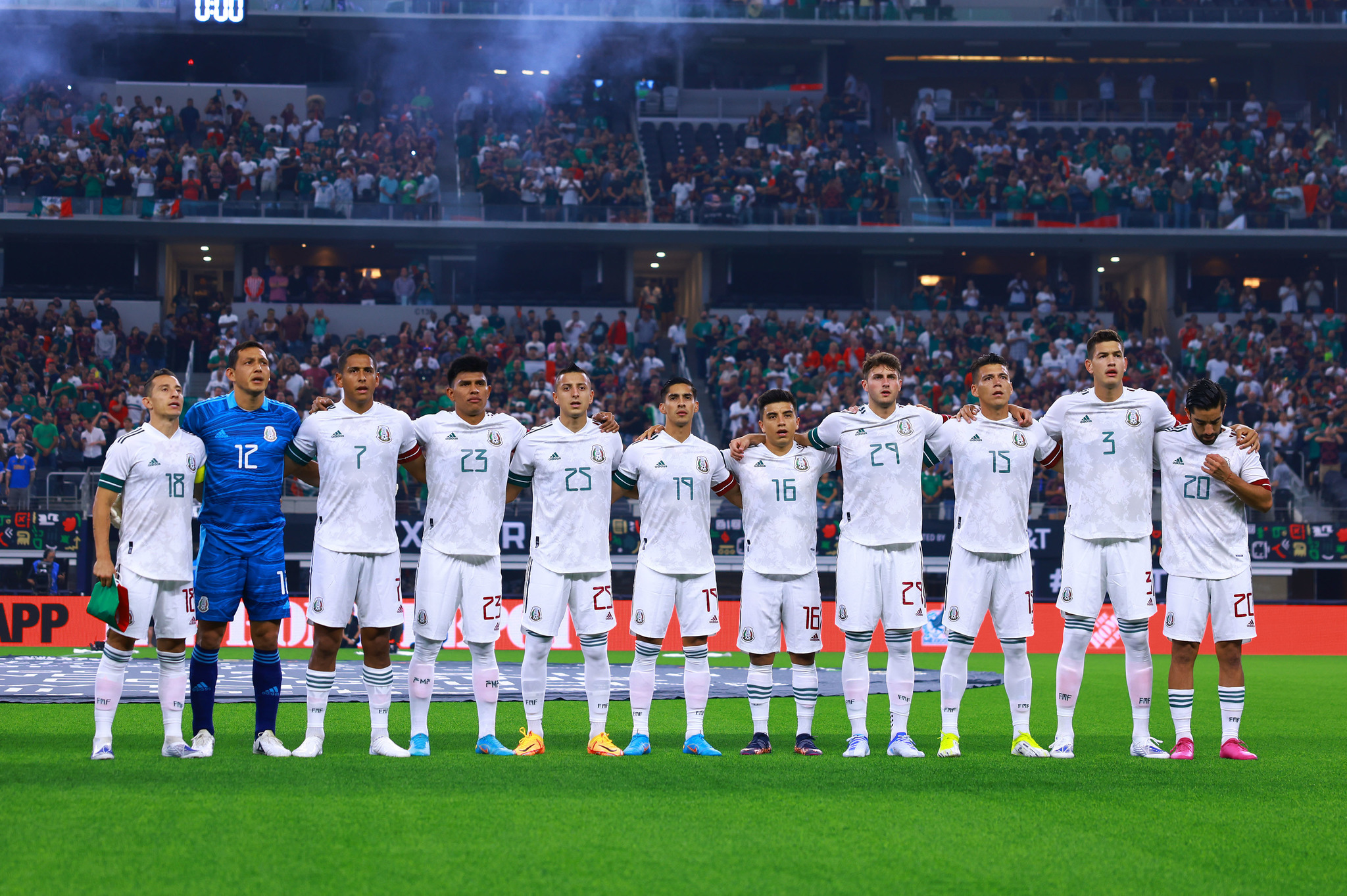 México vs Nigeria: México vs Nigeria: Resumen, goles y resultado del  partido amistoso de preparación para el Mundial Qatar 2022 | Marca