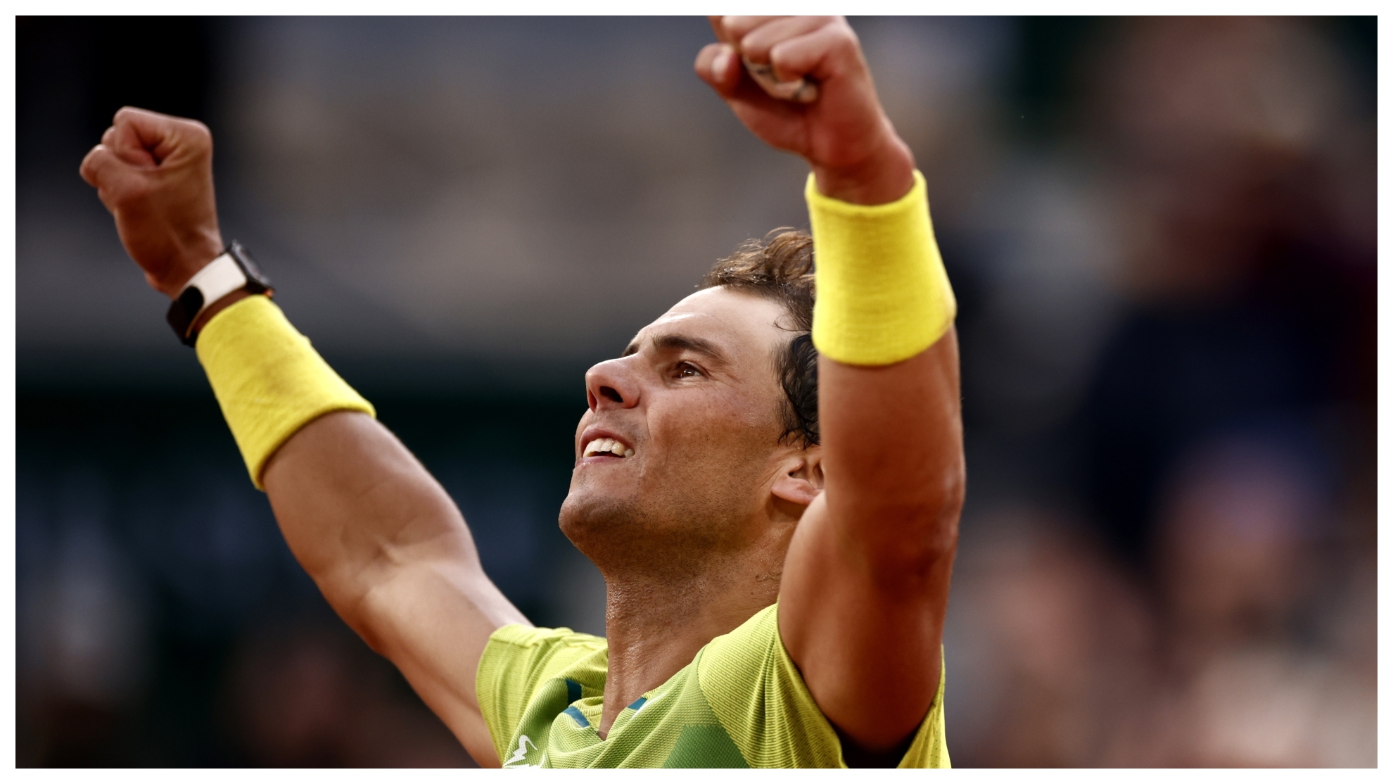 Rafa Nadal - Roland Garros