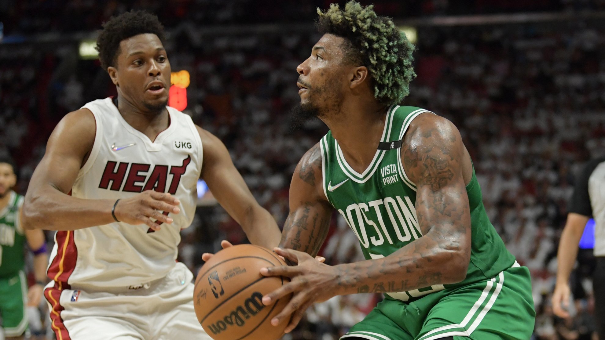 Las claves que definirán las Finales de la NBA entre Boston Celtics y Golden State Warriors