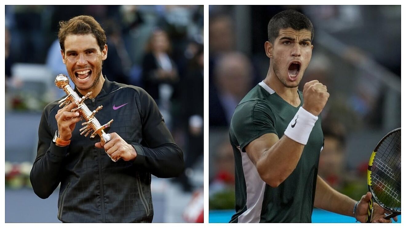 Cuándo juegan Nadal y Alcaraz el próximo partido en Roland Garros: fecha, rival y horario