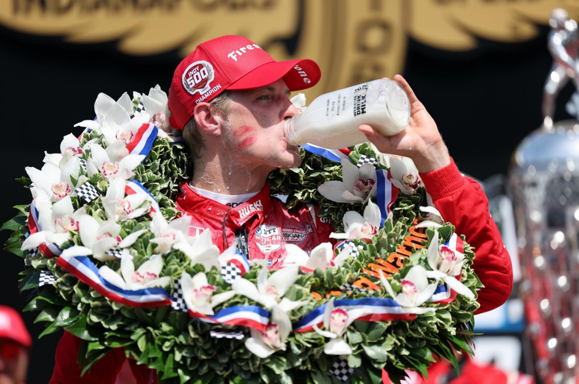 Marcus Ericsson - entrevista - Indy 500 2022 - 500 Millas de Indianapolis - ganador - victoria - Ganassi