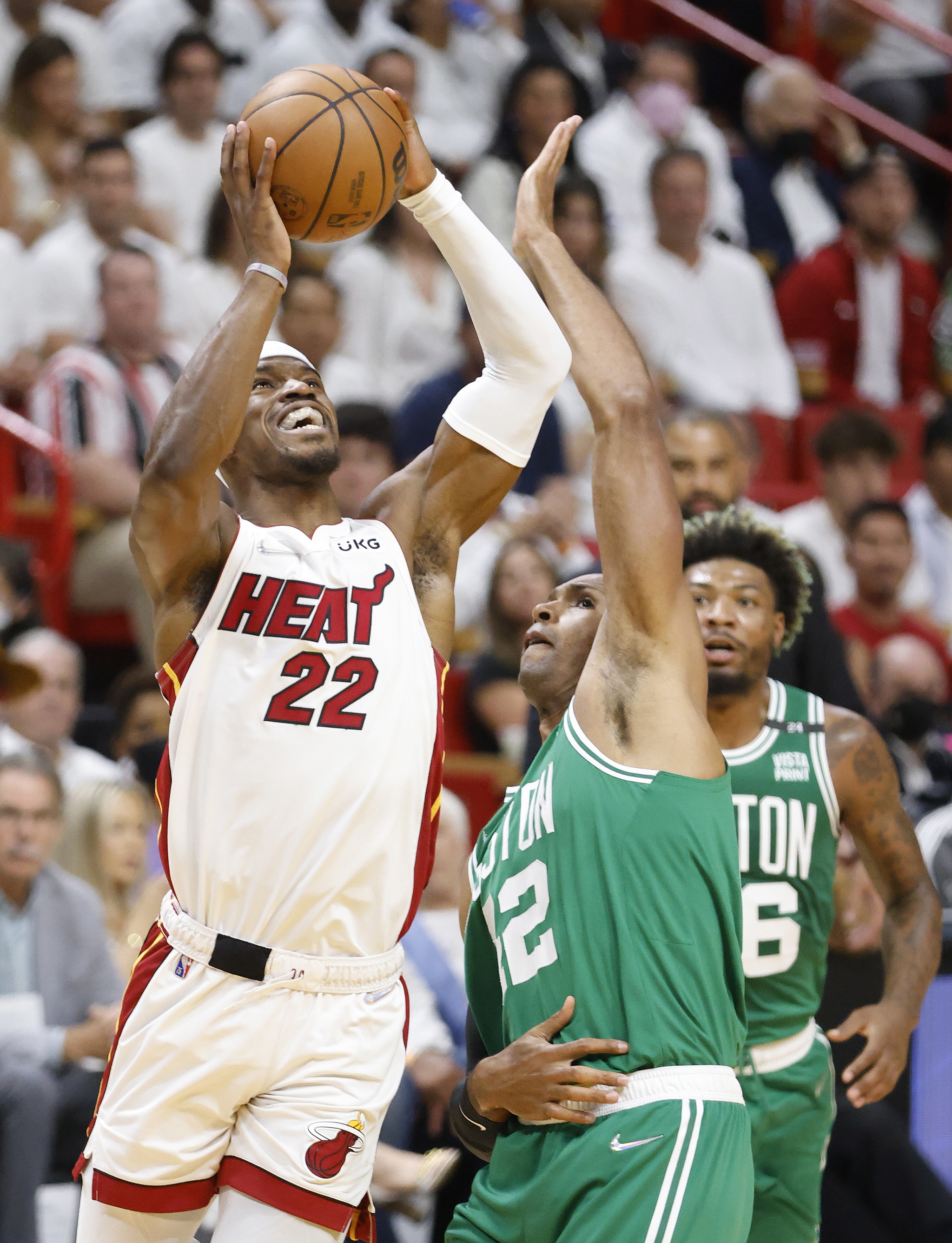 Jimmy Butler's heroics spur Heat to victory and Game 7 decider