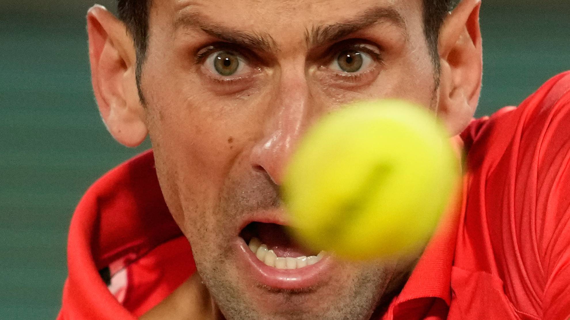 Djokovic: Nadal can play 100 percent fit just a few days after barely being able to walk