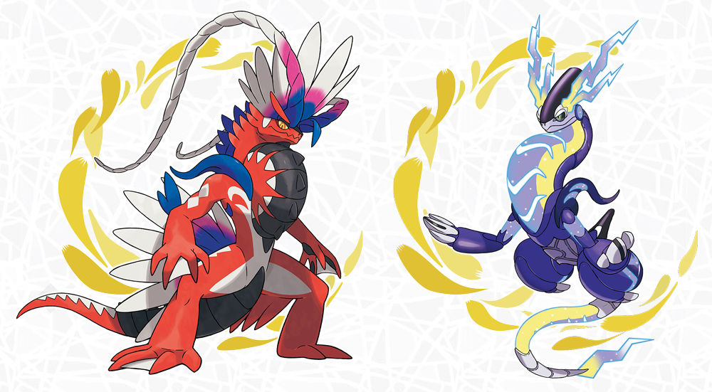 Pokémon Escarlata y Púrpura, Todos los Pokémon anunciados en el nuevo  tráiler, ¿cuáles son los legendarios?