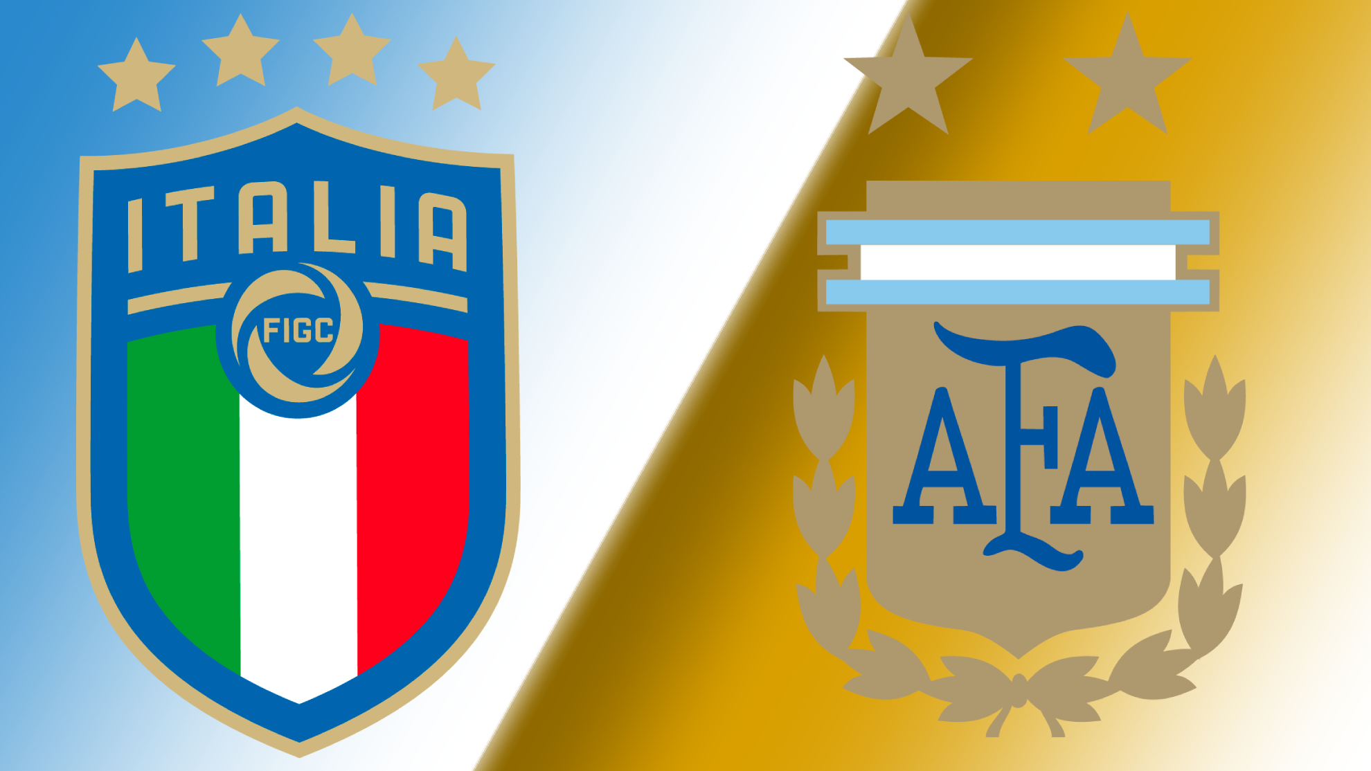 Italia - Argentina: resumen, resultado y goles