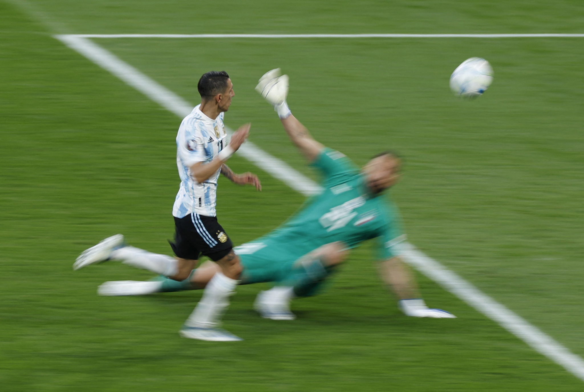 Italia vs Argentina: Resumen, goles y resultado del partido de la Finalissima desde Wembley