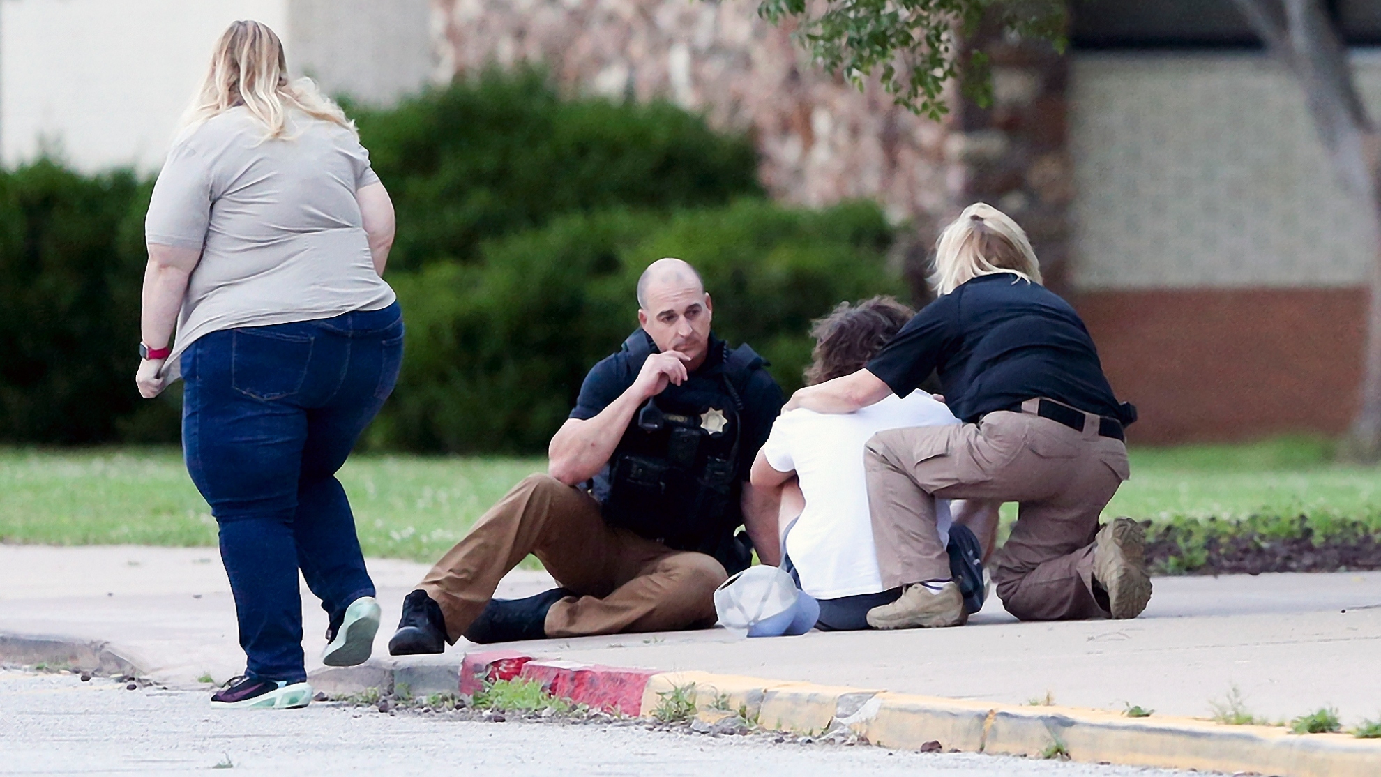 Tulsa, Oklahoma mass shooting