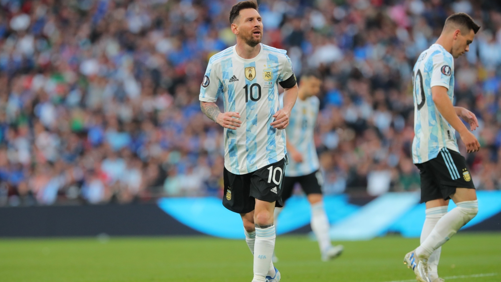 Inesperada reflexión: Messi explica por qué le pegó 'tan mal' a los tiros libres