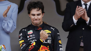 El Power Ranking de la F1 por fin le hace justicia a Checo Pérez tras el GP de Mónaco
