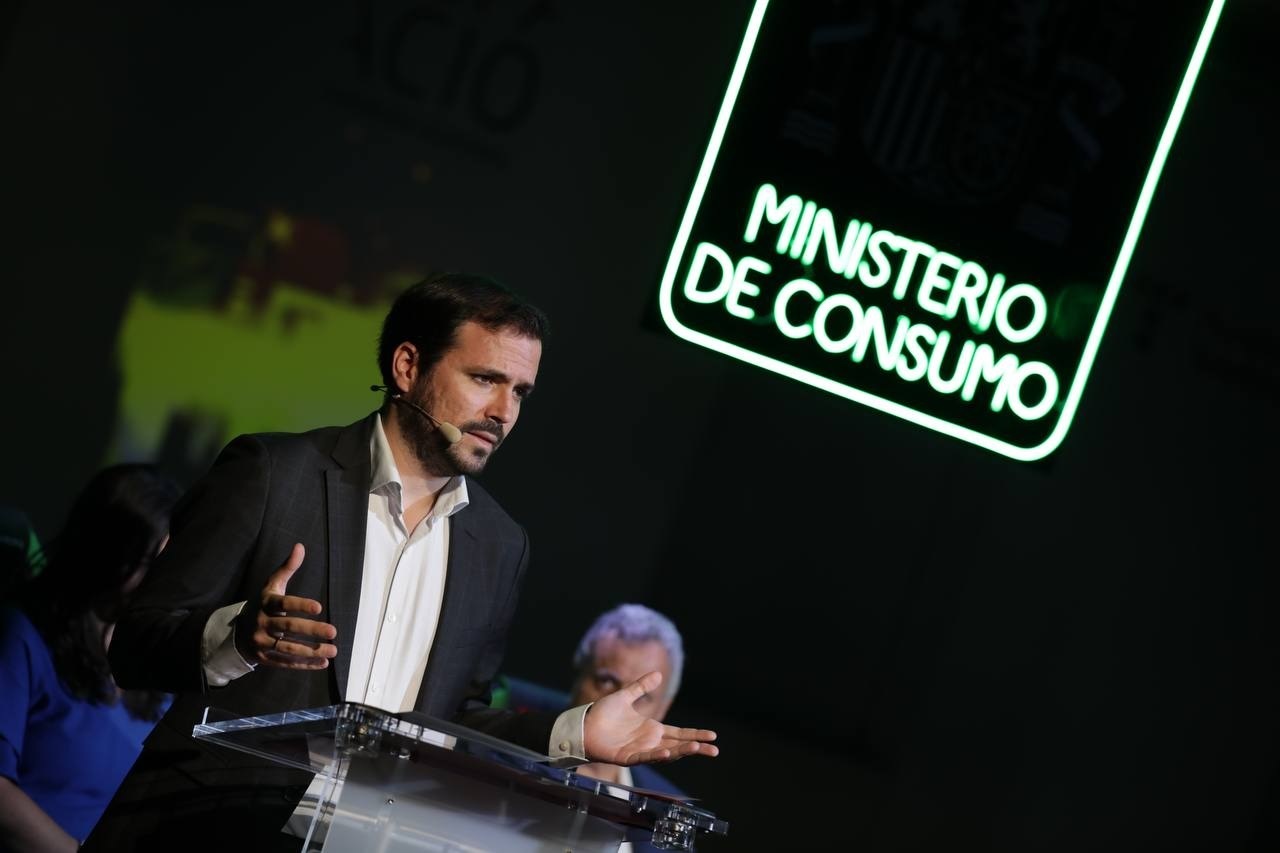 El Ministerio de Consumo de Alberto Garzón ha puesto el foco sobre los lootboxes, los NFT y las criptomonedas en el panorama de los videojuegos.