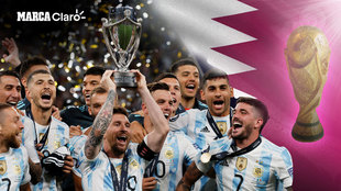 Esta Argentina mete miedo a México de cara al Mundial de Qatar 2022