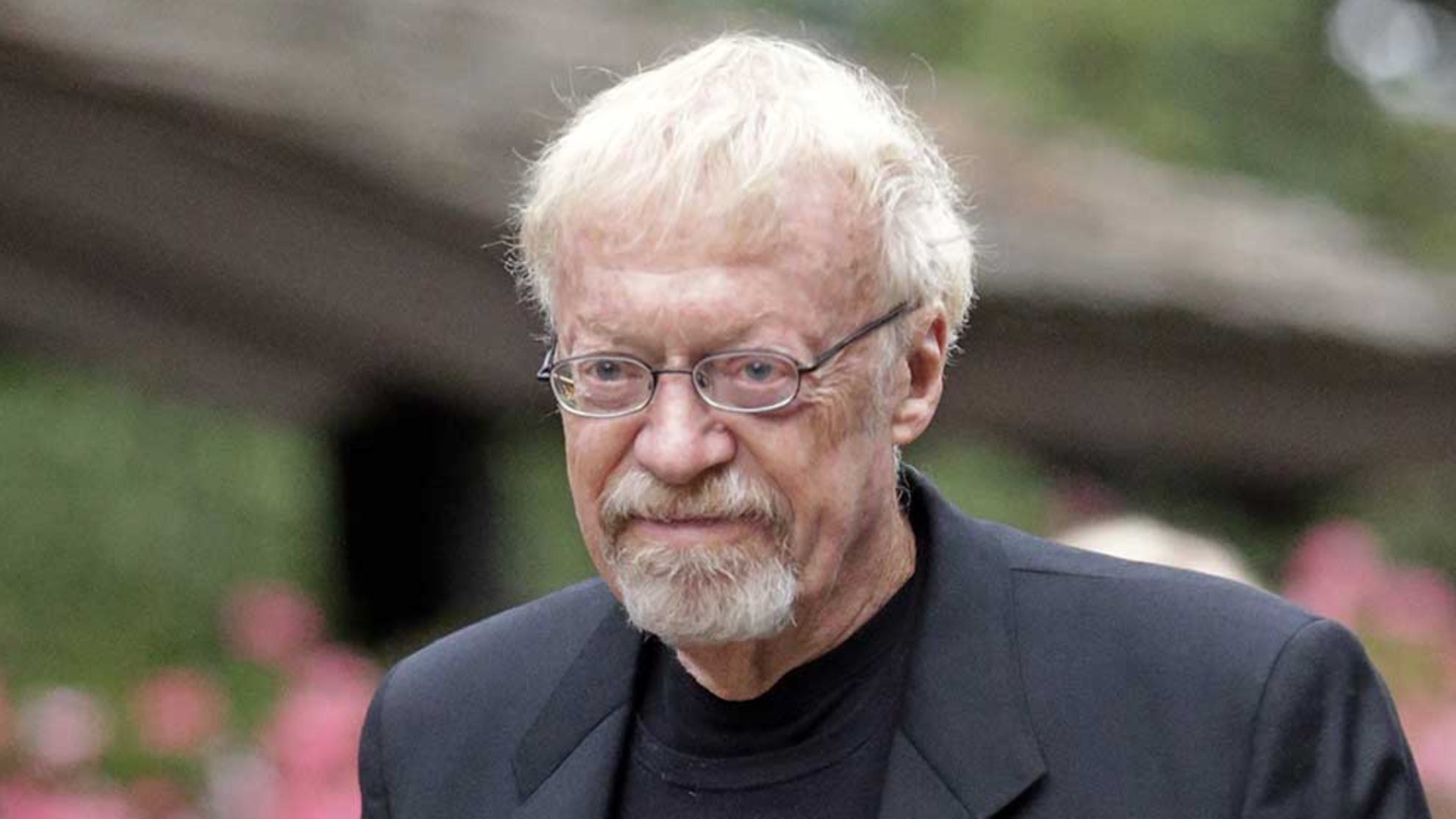Nike founder Phil Knight.