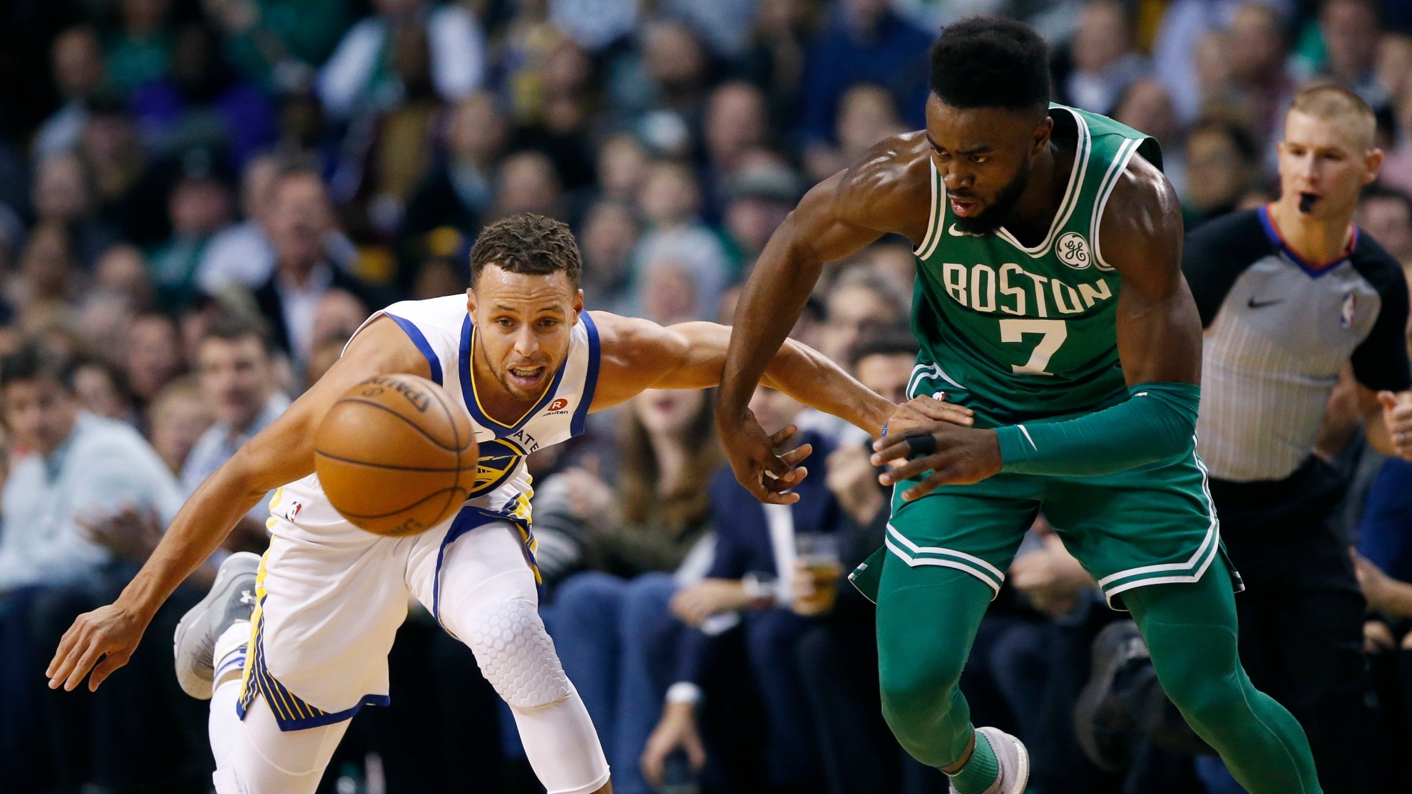 Resumen, resultado y estadísticas del Golden State Warriors - Boston  Celtics: los Celtics roban el factor cancha | Marca