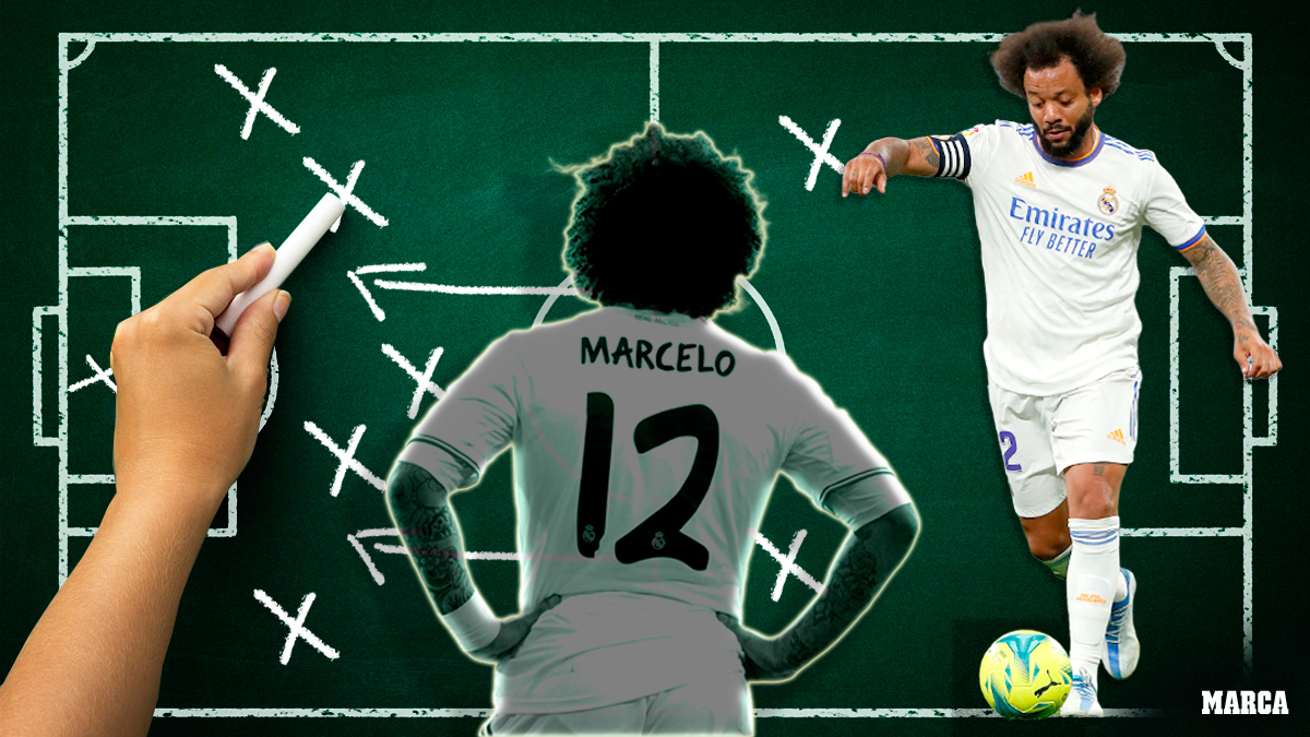 Por todo esto triunfó Marcelo en el Real Madrid