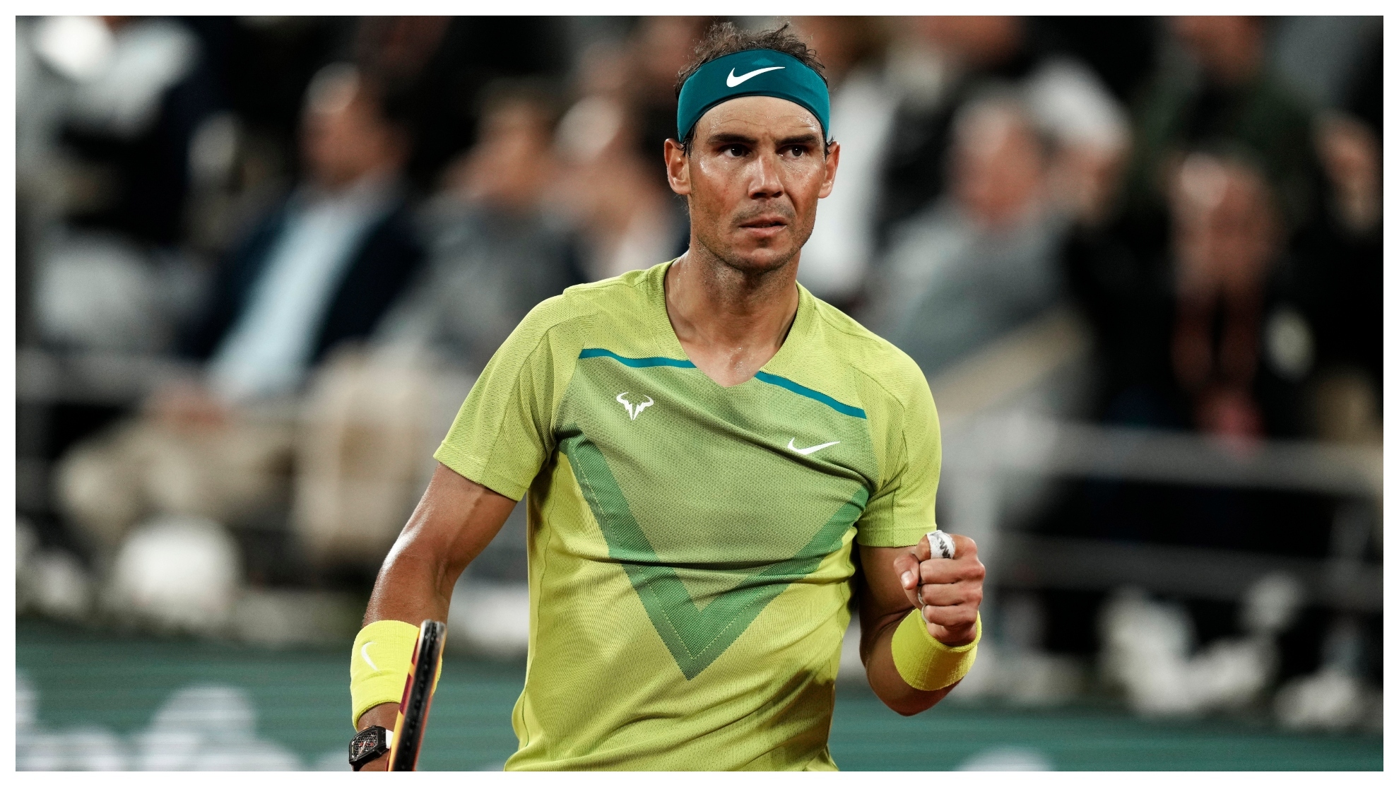 Nadal - Zverev, Roland Garros en directo