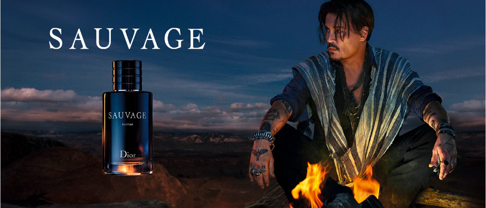 Fragrance Friday Dior Sauvage Sales Are Through The Roof Because Of Johnny  Depp