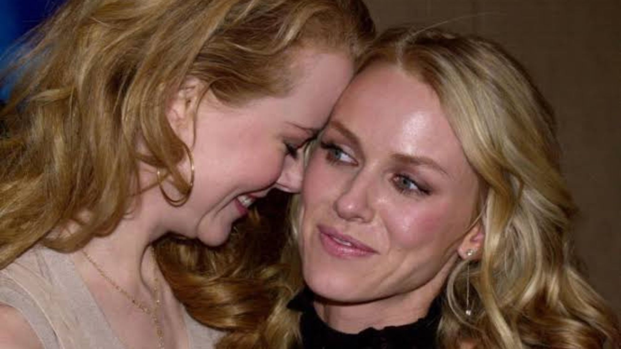Social media rumors of Nicole Kidman's bisexuality and romance with Naomi  Watts | Marca