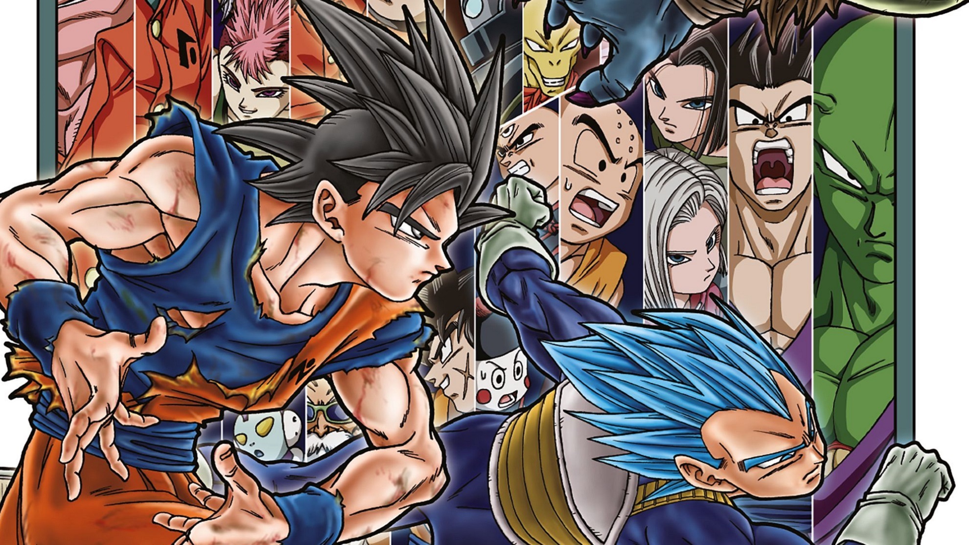 Quién es el personaje más poderoso de Dragon Ball según su creador, Akira  Toriyama? | Marca