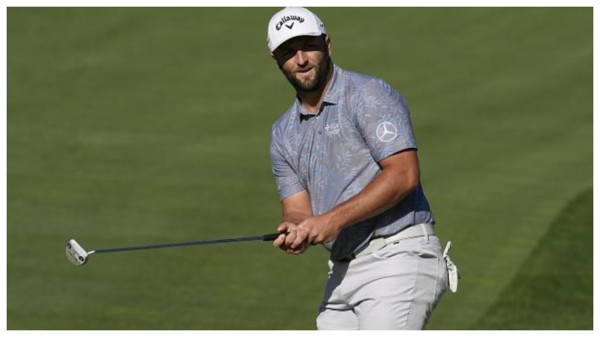 Rahm reacciona en The Memorial | Marca