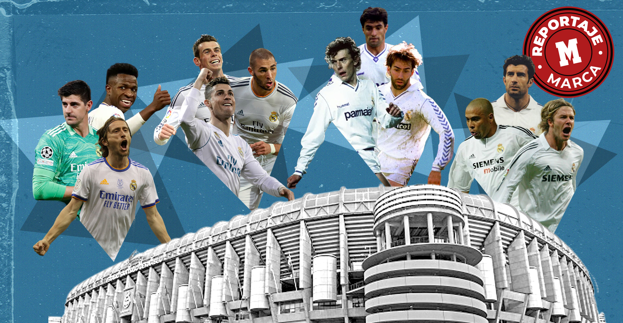 ¿La mejor temporada de la historia del Real Madrid?: "Han puesto al mundo del fútbol en su sitio"