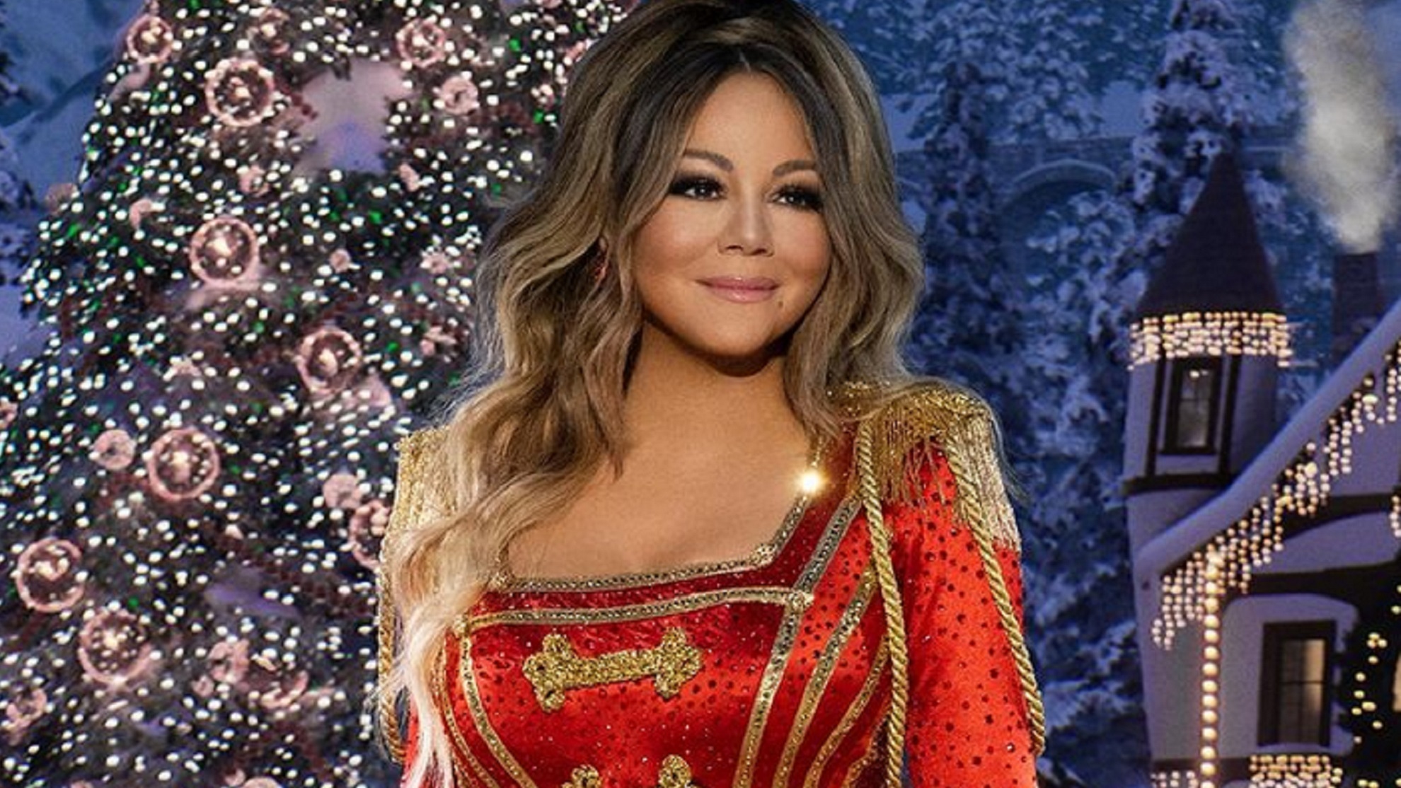 Mariah Carey sued over hit song 'All I Want for Christmas is You' | Marca