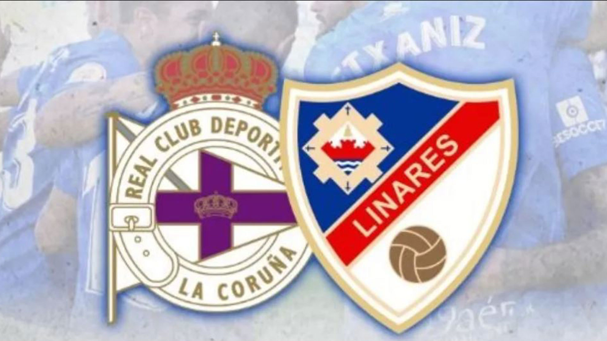 Deportivo-Linares en directo los playoffs de ascenso a Segunda
