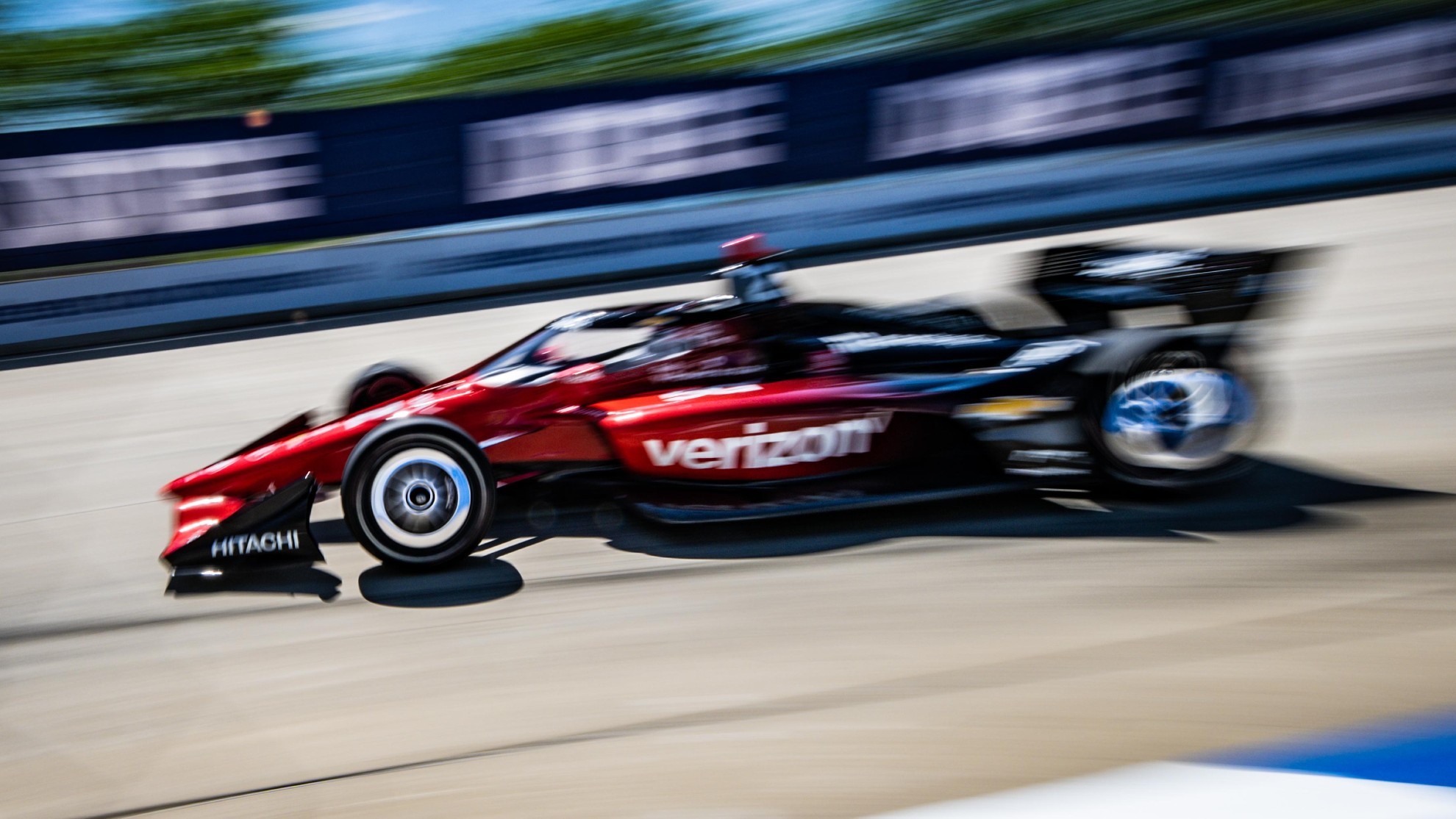 IndyCar 2022 - Detroit GP - Will Power - victoria - Penske